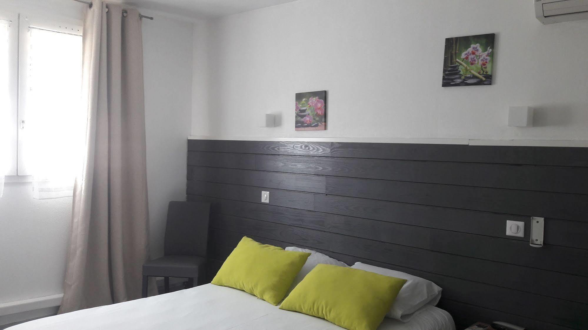 Hotel Lapeyronie Montpellier Exterior foto